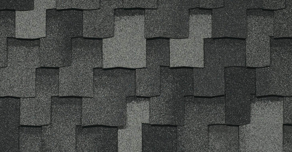 IKO Armourshake Class 3 IR AR Shingles Graystone