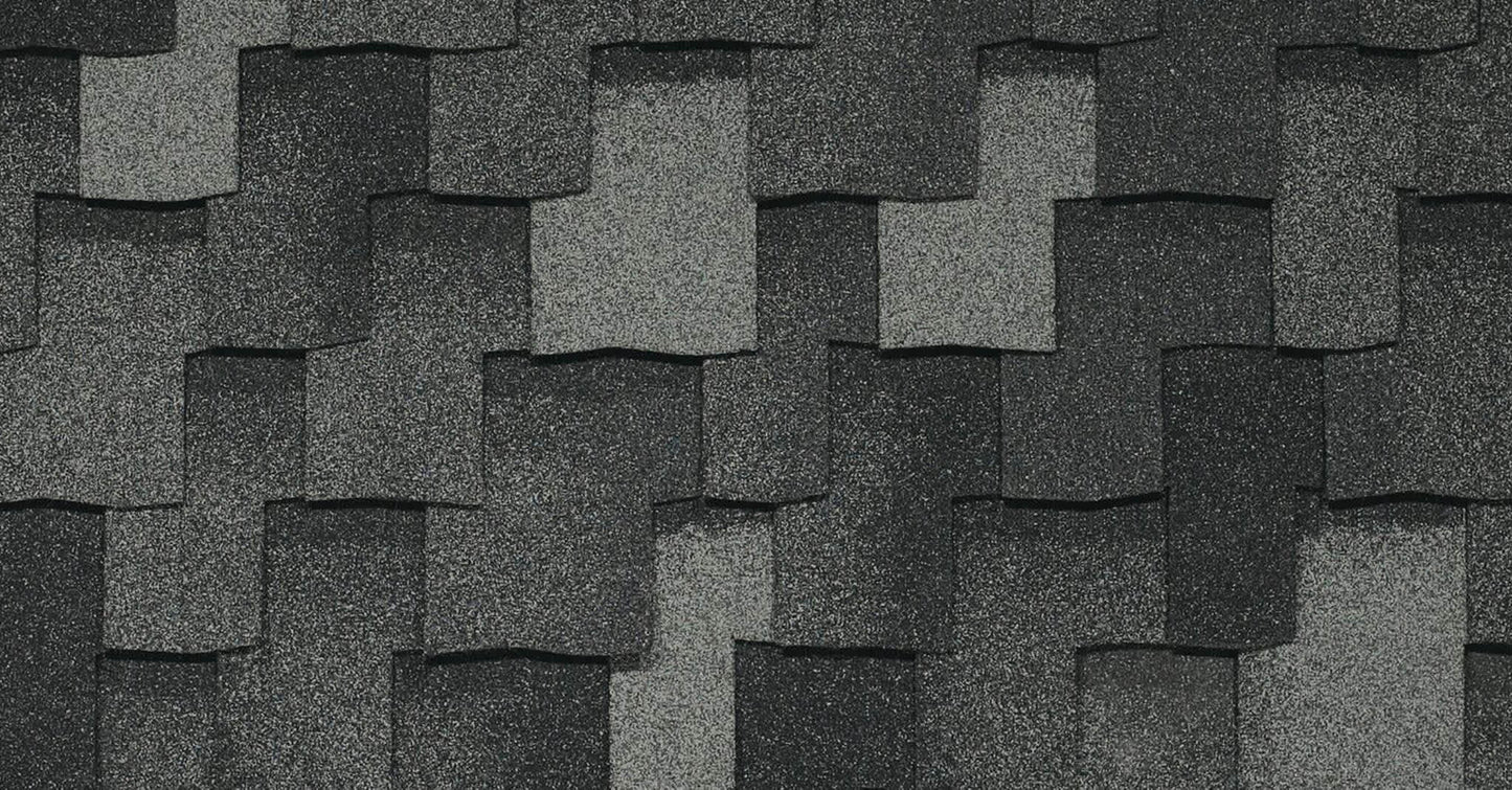 IKO Armourshake Class 3 IR AR Shingles Graystone
