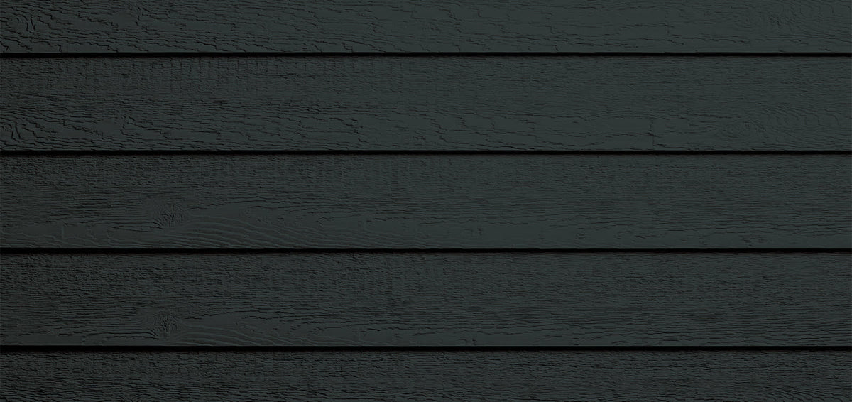 LP SmartSide 540 Series Expert Finish Cedar Trim Abyss Black 5/4" x 12" x 16'