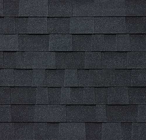 Malarkey Highlander NEX AR Shingles Brilliant Black