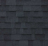 Malarkey Vista AR Shingles Brilliant Black
