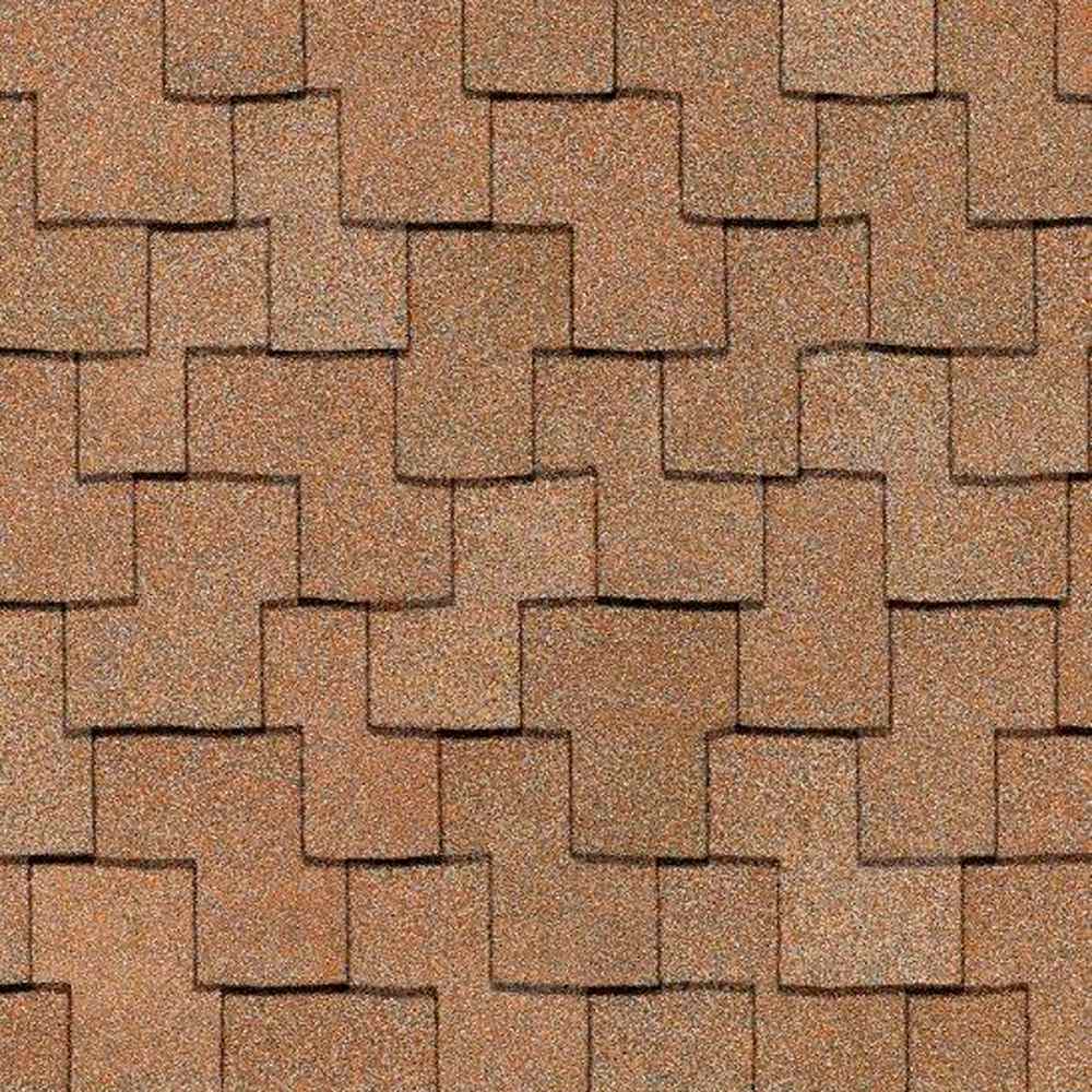 Owens Corning Woodmoor Cool Shingles Sand Castle