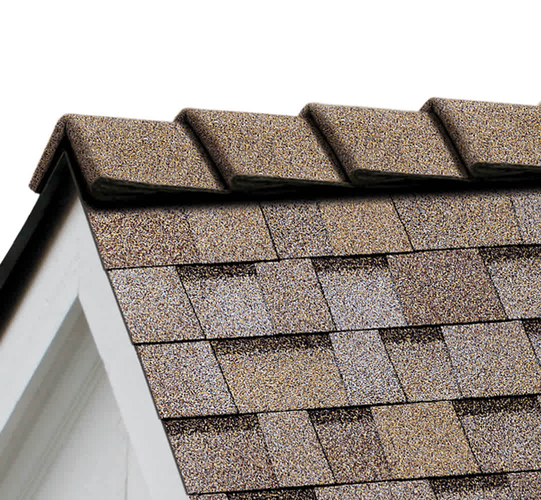 Owens Corning DecoRidge Hip & Ridge Amber 8" x 11-1/2"