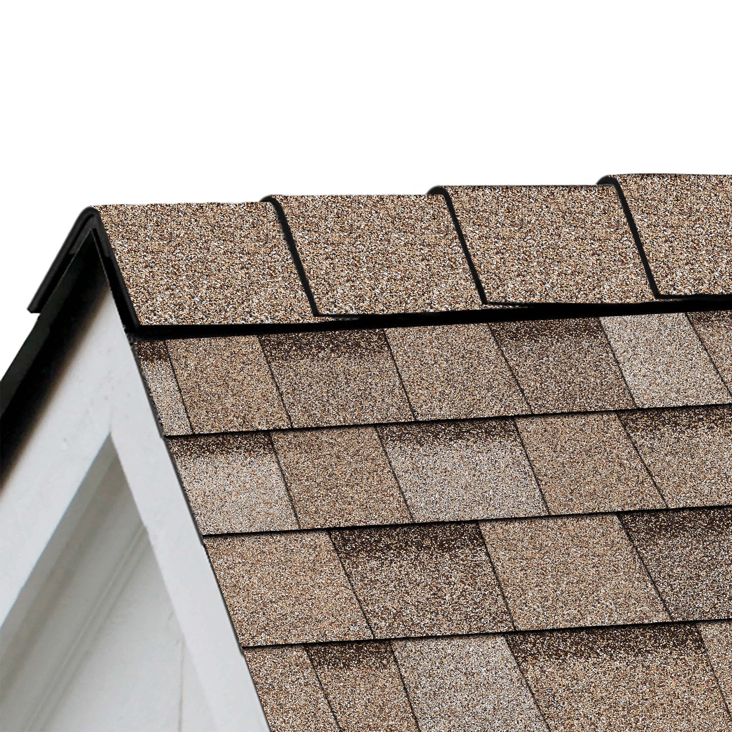 Owens Corning DuraRidge AR Hip & Ridge Beachwood Sand