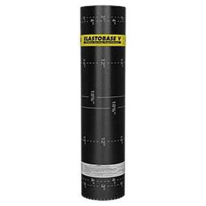 Polyglass Elastobase V SBS Base Sheet 39-3/8" x 65' 8" Film/Sand