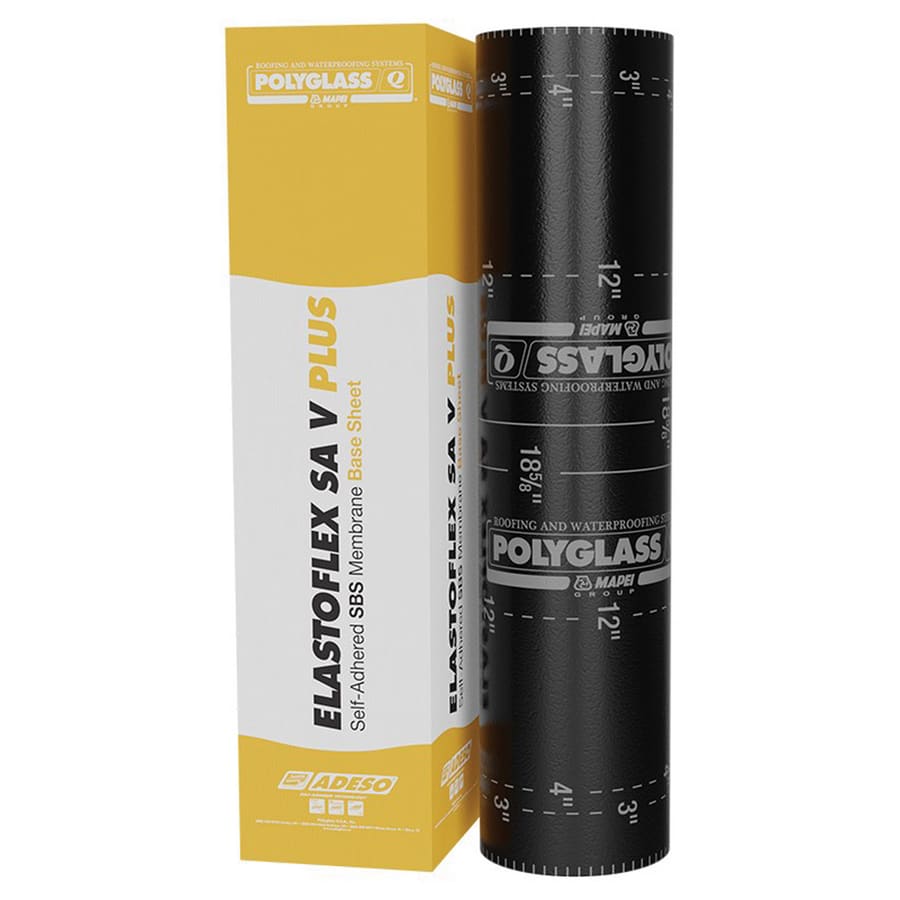 Polyglass Elastoflex SA V Plus Base Ply Membrane