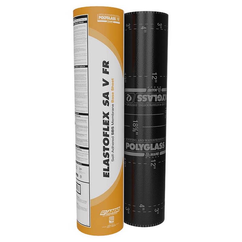 Polyglass Elastoflex SA V FR Base Ply