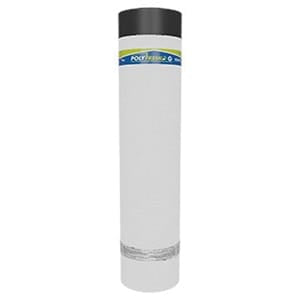 Polyglass Polyfresko G APP Granulated Cap Sheet Highly Reflective White