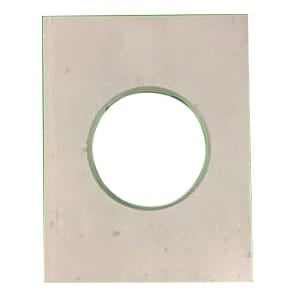 PPG Light Block Rustic Primed 1" x 7-1/4" x 9-1/2"