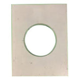 PPG Light Block Rustic Primed 1" x 7-1/4" x 9-1/2"