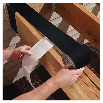 Protecto Wrap Deck Joist Tape 4" x 50'