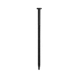 TopShield PRO Extra Heavy Duty Roofing Fasteners 10" #15 250/Bucket
