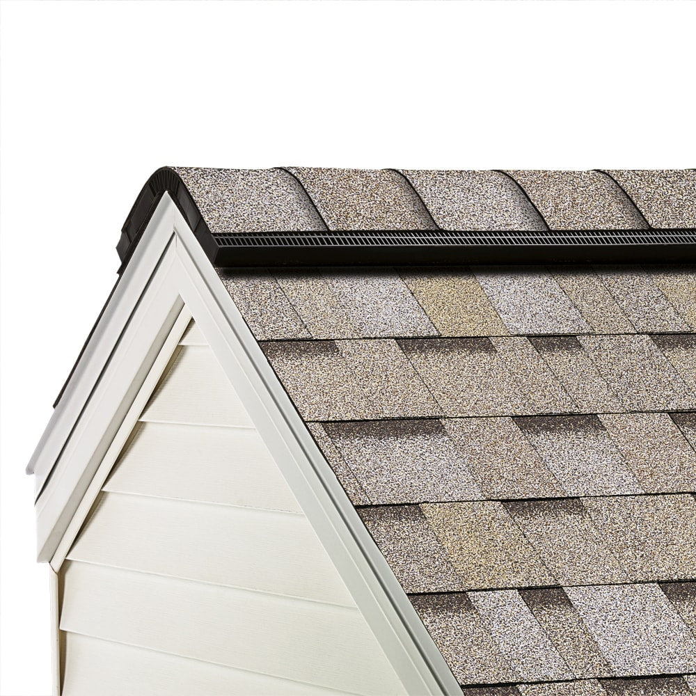 Owens Corning ProEdge AR Hip & Ridge Beachwood Sand 12" x 36", 33 LF