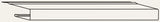 Quality Edge Aluminum J-Channel 502 Brown 3/8" x 12' .019