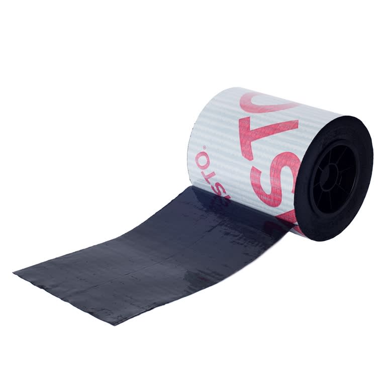 SOPREMA RESISTO All-Weather Butyl Flash Tape 4" x 75'