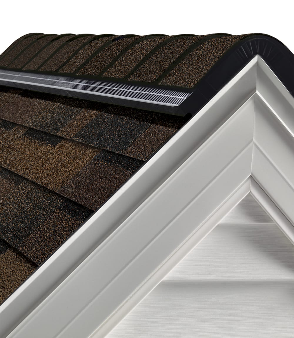 Owens Corning RIZERidge AR Hip & Ridge Brownwood