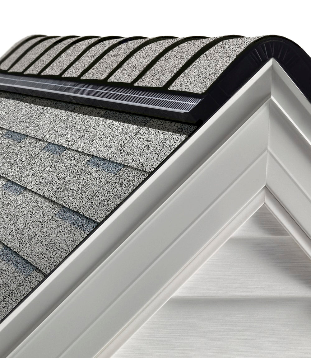 Owens Corning RIZERidge AR Hip & Ridge Shasta White