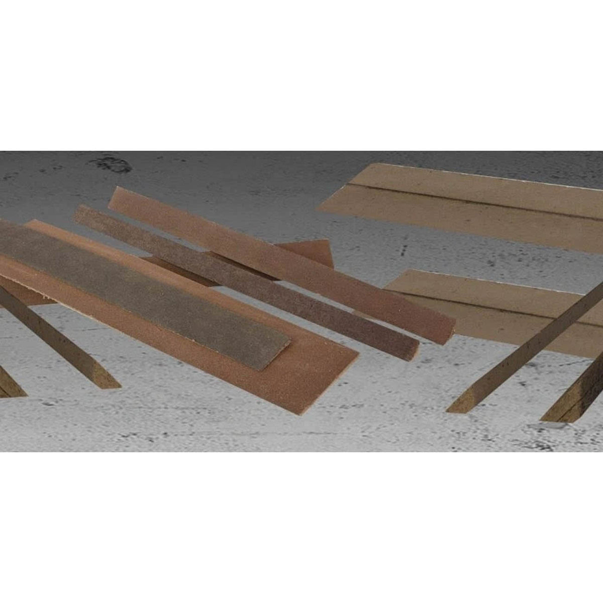 Lucas Perlite Tapered Panel (X) 4' x 4'