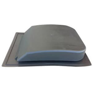 Ross 65 Series Slant Back Vent Black 65" NFA