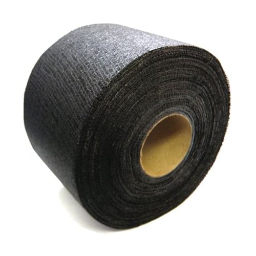 Roofmaster Cotton Fabric 4" x 150'