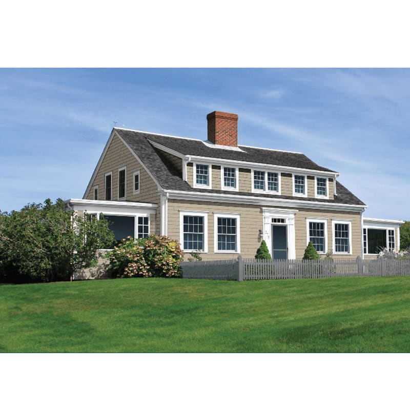Royal Exterior Portfolio Cedar Shingles S7 32 Rye