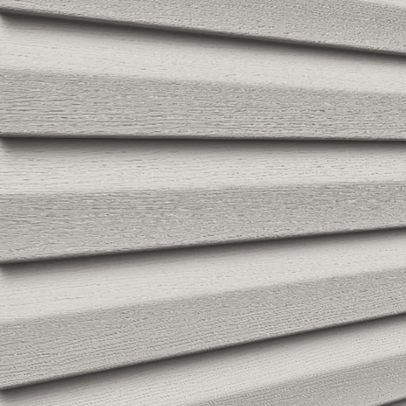 Royal Exterior Portfolio Market Square Vinyl Siding D45 DL 08 Driftwood
