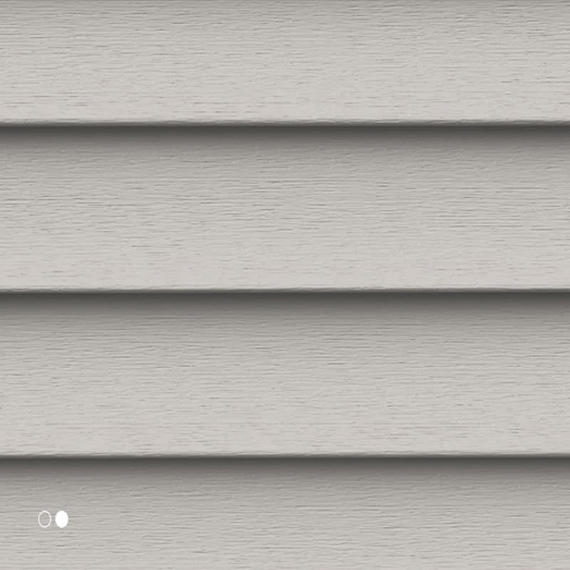 Exterior Portfolio Premium Pointe D4 Vinyl Siding 08 Driftwood 8" x 16' 8"