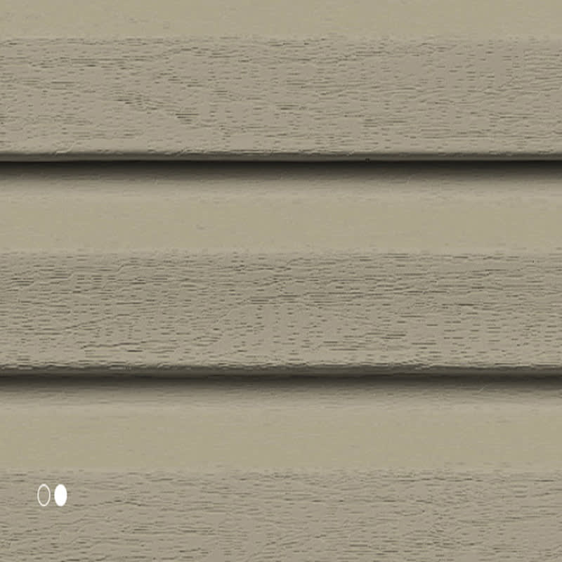 Royal Crest Vinyl Siding D4 DL Brownstone