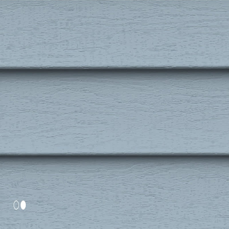 Royal Crest Vinyl Siding D4 Traditional Blue Gray