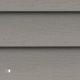 Royal Crest Vinyl Siding D5 Traditional Harvard Slate
