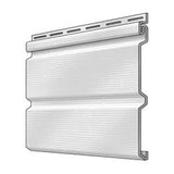 Royal Builder Vinyl T4 Soffit Solid White