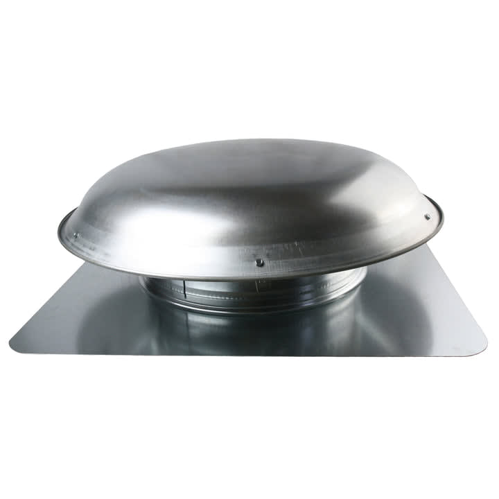 Maxx Air Ventamatic VX25 Static Dome Vent Brown
