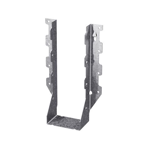 Simpson LUS Light Capacity Double Shear U-Shaped Hangers with ZMAX 2" x 10"