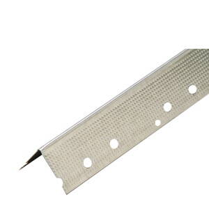 SMM Galvanized Corner Bead 1-1/4" x 8'
