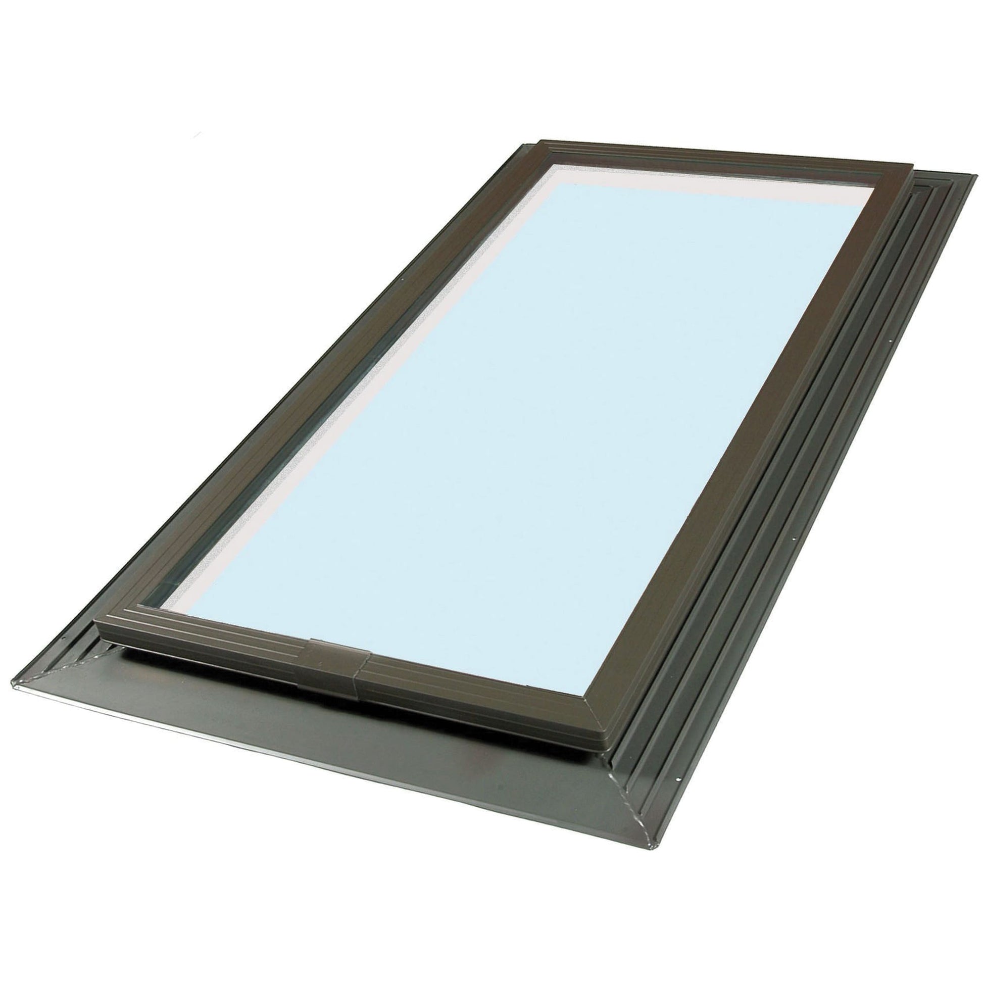 Sun-Tek FGC Fixed Glass Classic Skylight Bronze 2222 Tempered