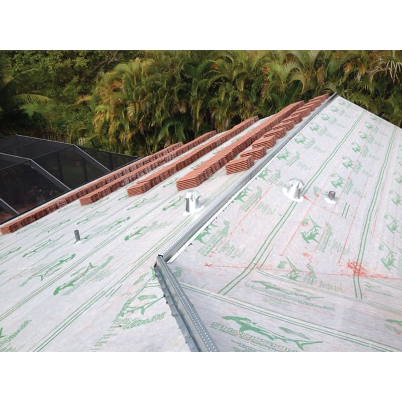 Sharkskin Ultra SA Synthetic Underlayment White 5 Square/Roll
