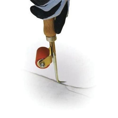 AJC Pick & Roll Roofing Seam Roller 1-3/4"