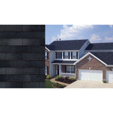 TAMKO Elite Glass-Seal AR Shingles Rustic Black