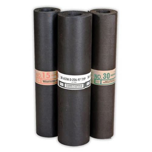 Tarco Felt 30# Split 1 Square/Roll