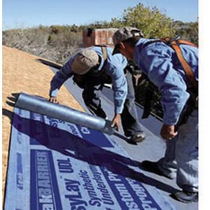Tarco LeakBarrier EasyLay UDL 15 Synthetic Underlayment 48" x 250'