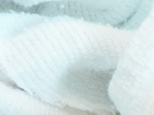 The Brush Man Reclaimed White Flannel Cleaning Rags
