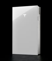 Tesla Powerwall 3.0 30" x 6" x 45"