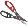 Malco Andy Vinyl Combination Aluminum Snip 12"