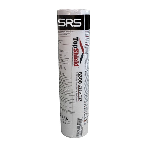 TopShield G300 Ice & Water Roofing Underlayment 1.95 Square/Roll Unboxed