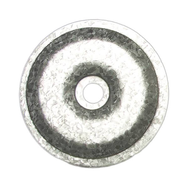 TopShield PRO Galvalume Seam Plates 2" 1000/Bucket