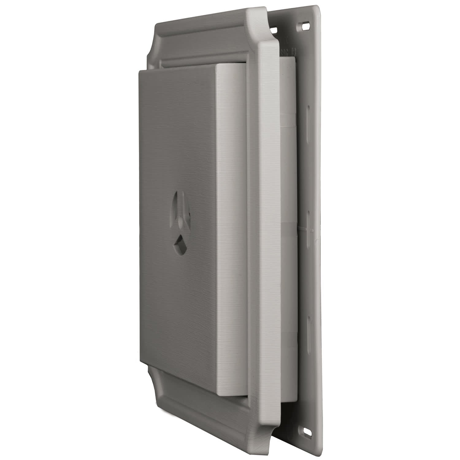 TopShield Vinyl Scalloped MountMaster Mounting Block 172