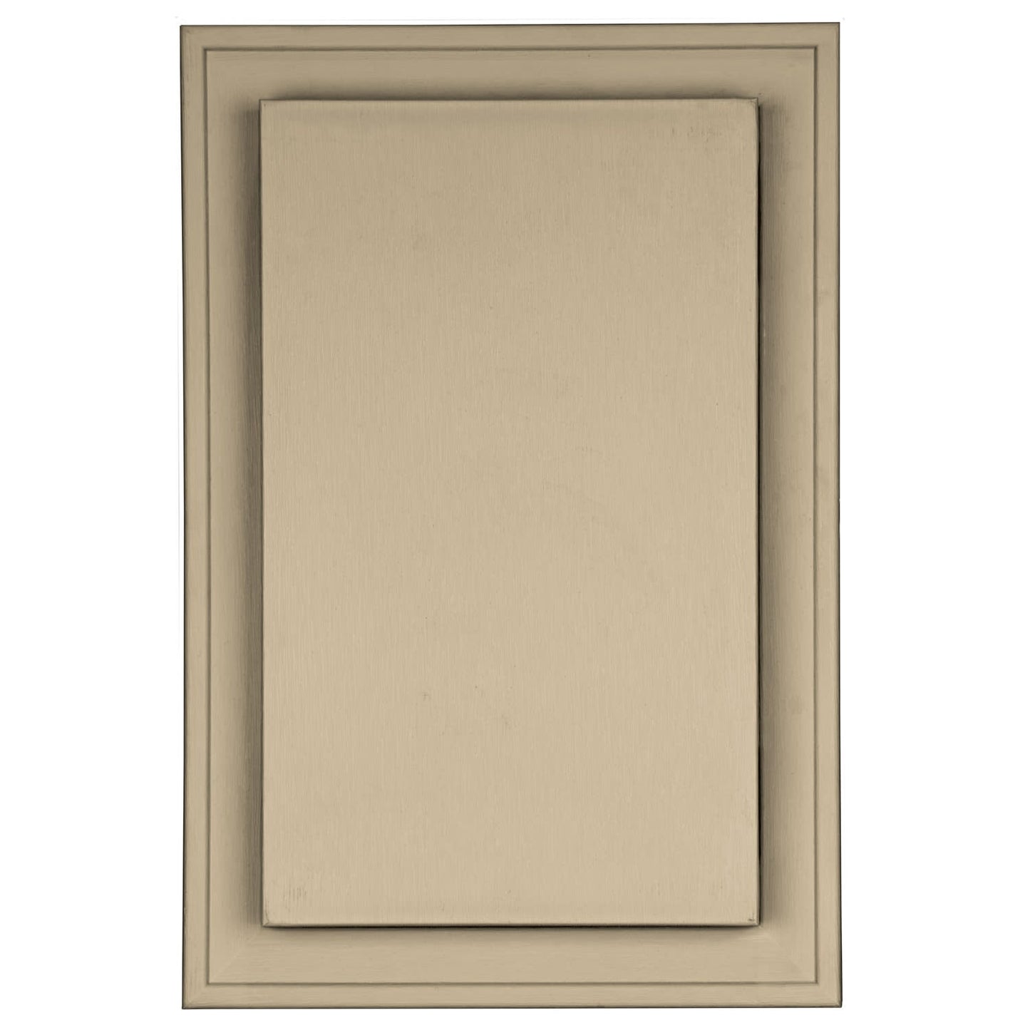 TopShield Insulated Jumbo Mount 013 Light Almond