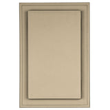 TopShield Insulated Jumbo Mount 013 Light Almond