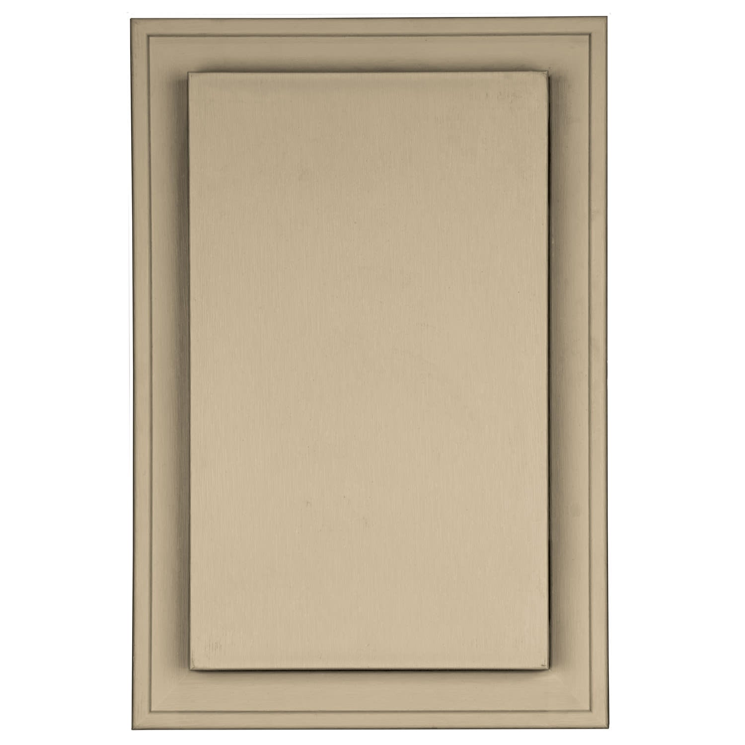 TopShield Insulated Jumbo Mount 013 Light Almond