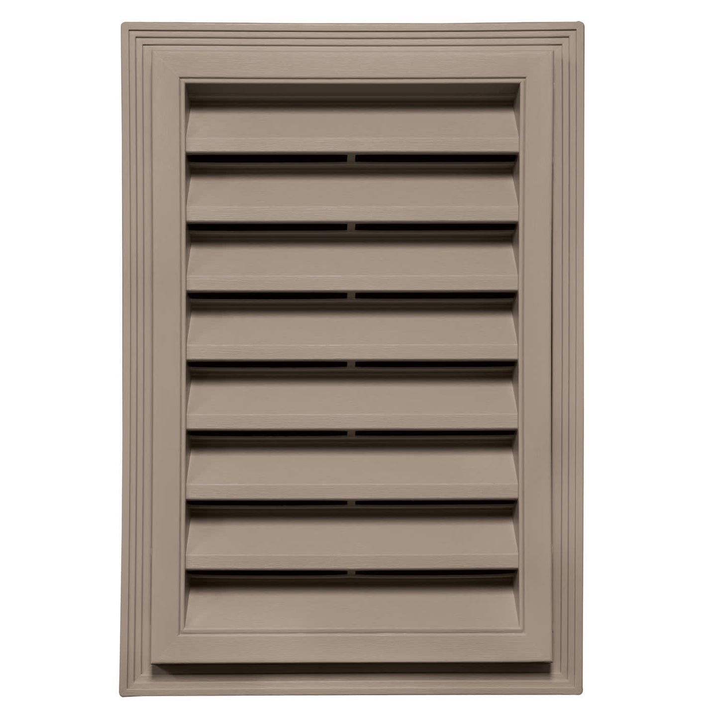 TopShield Classic Rectangle Gable Vent 232 12" x 18"